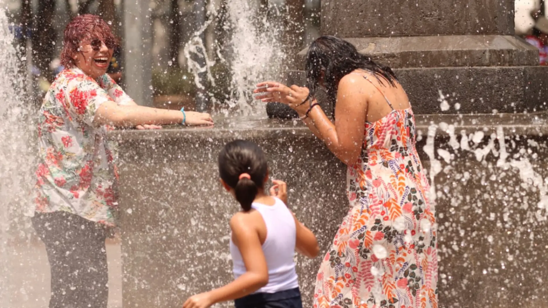 Ola de calor